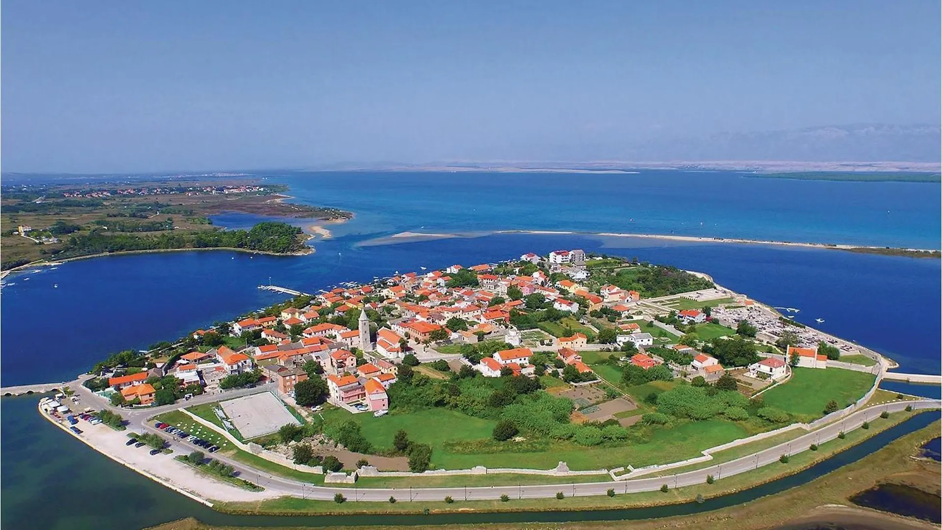 Cozy Home In Vrsi With Wifi Σπίτι διακοπών
