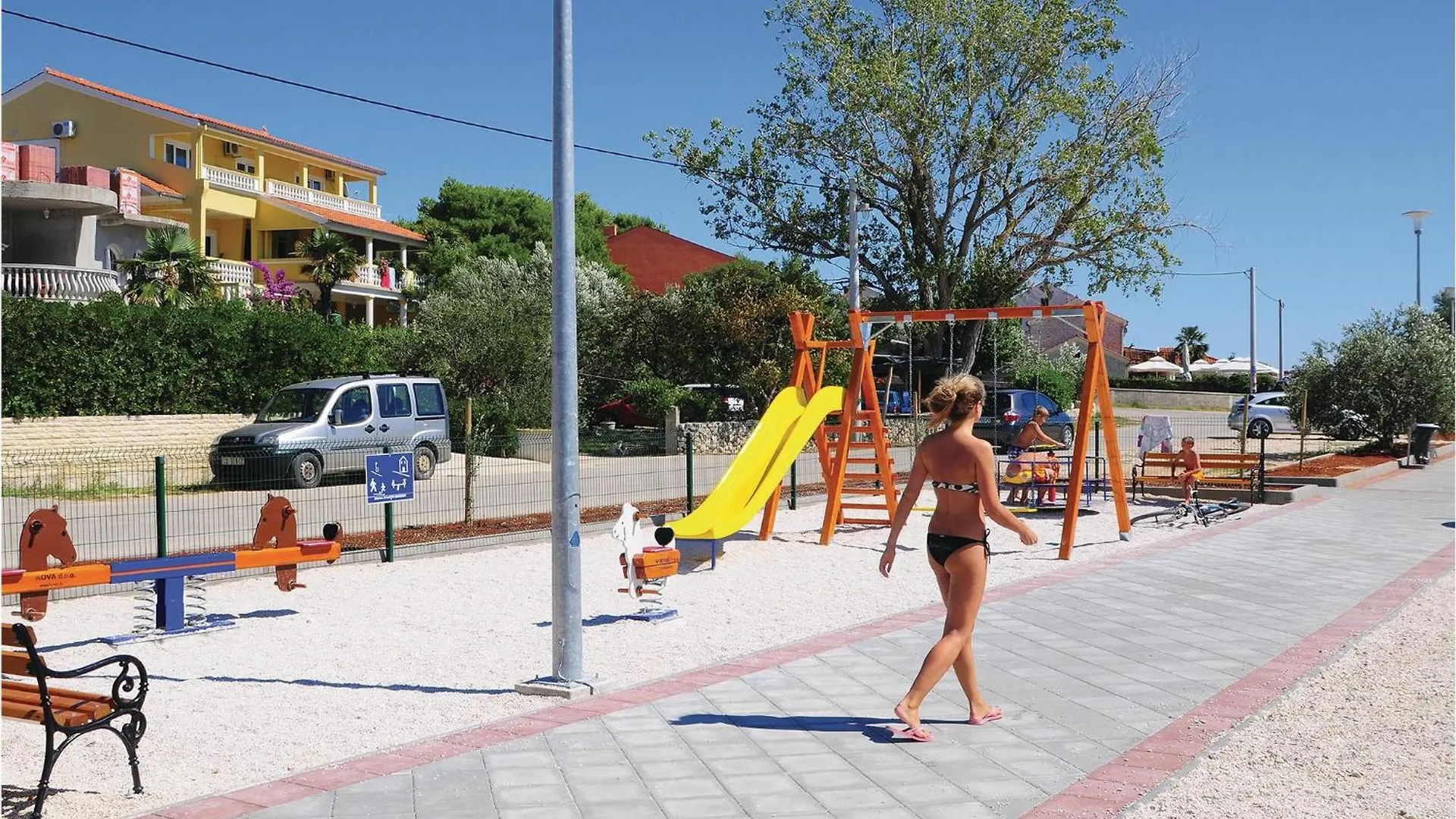 Σπίτι διακοπών Cozy Home In Vrsi With Wifi